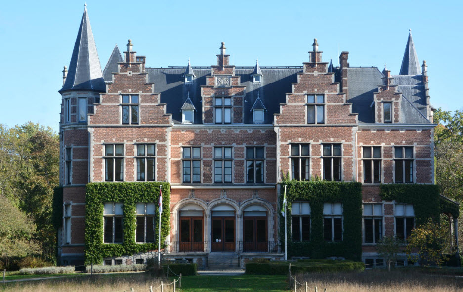 Kasteel Doggenhout, Belgium, Belgium